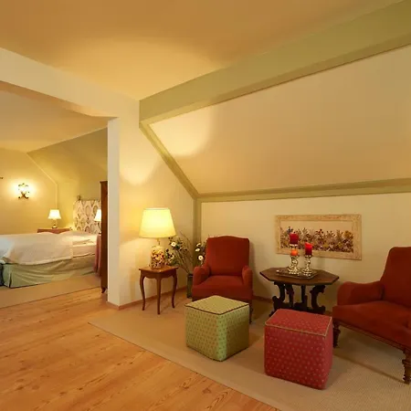 Hotel Schloss Englar
